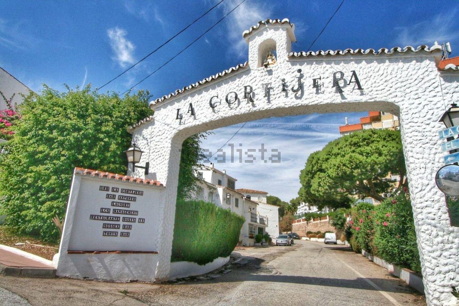 La Cala De Mijas - La Cortijera Apartment มาลากา ภายนอก รูปภาพ