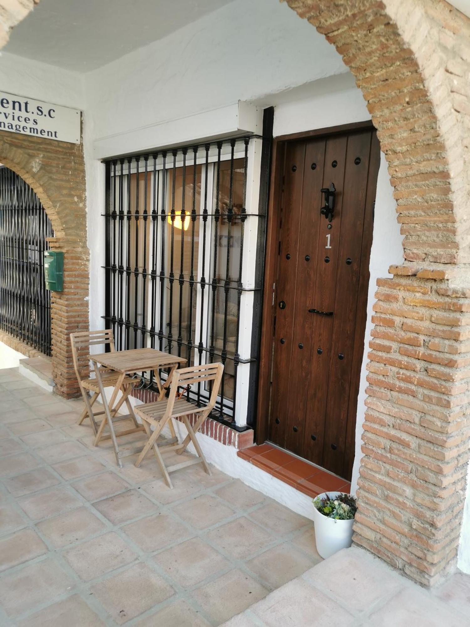 La Cala De Mijas - La Cortijera Apartment มาลากา ภายนอก รูปภาพ