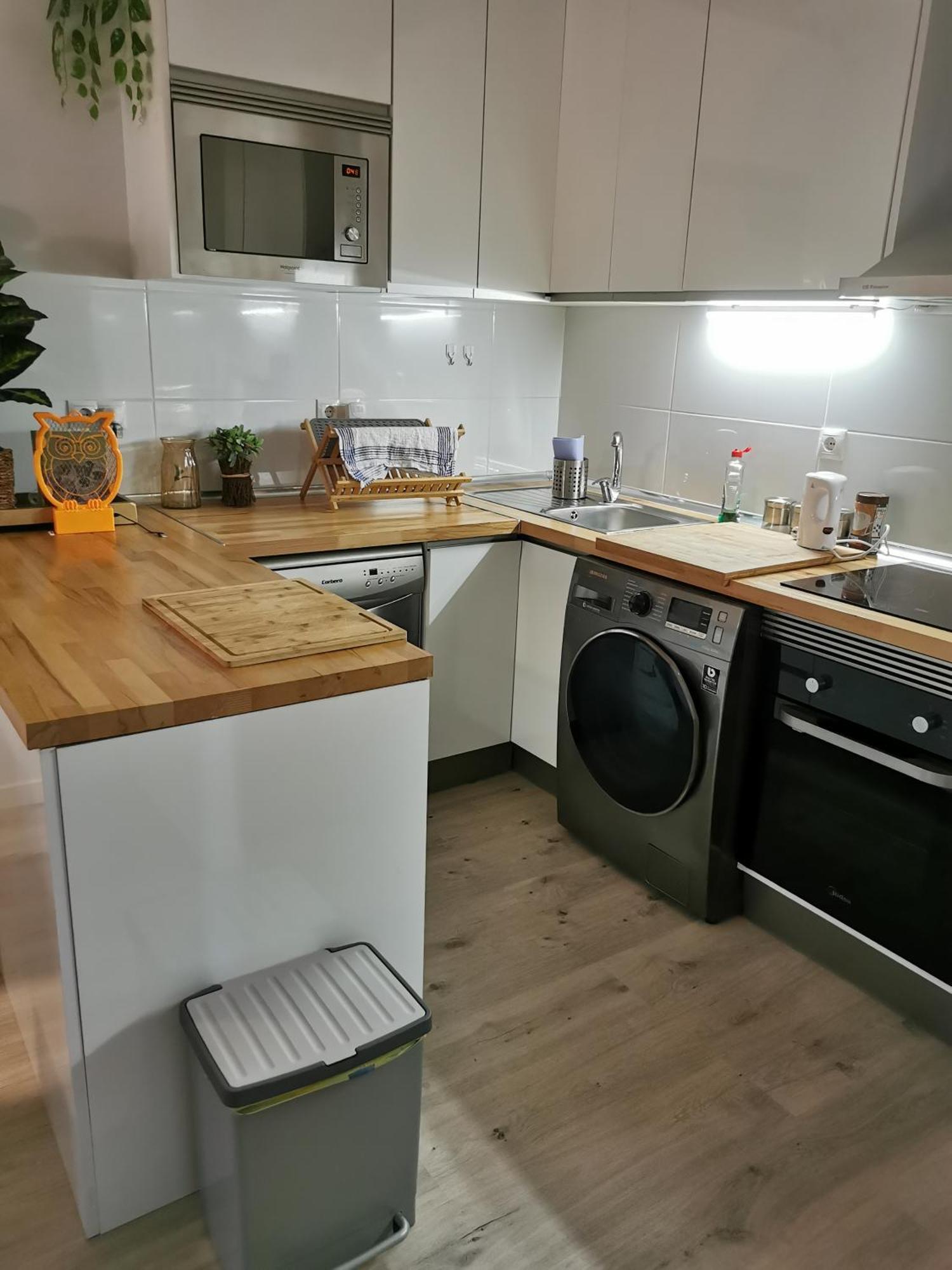 La Cala De Mijas - La Cortijera Apartment มาลากา ภายนอก รูปภาพ